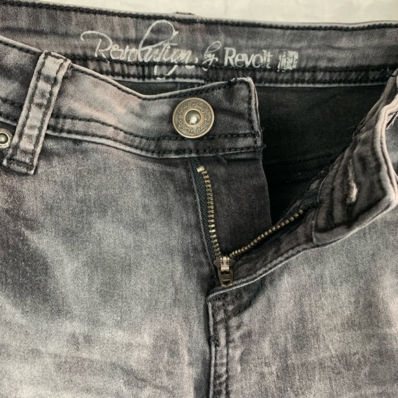 Revolution by Revolt Skinny Jean - Picture 5 of 9